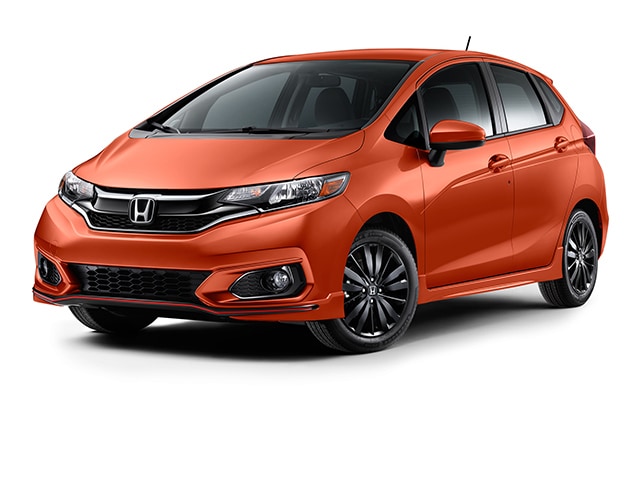 2019 Honda Fit Sport's photo