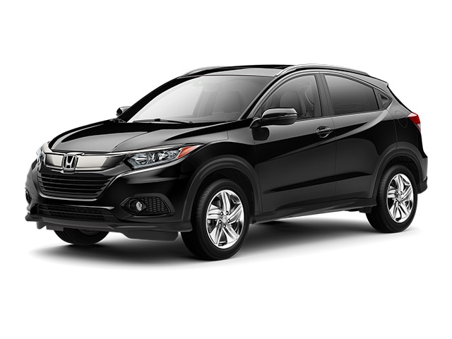 2019 Honda HR-V EX-L's photo