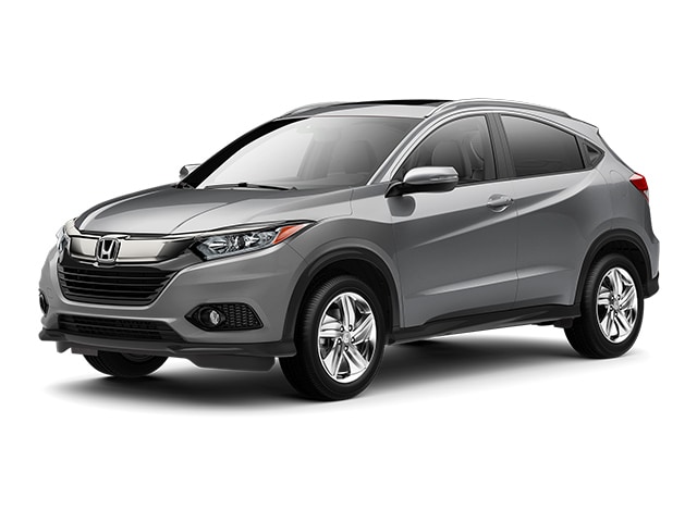 2019 Honda HR-V EX-L's photo