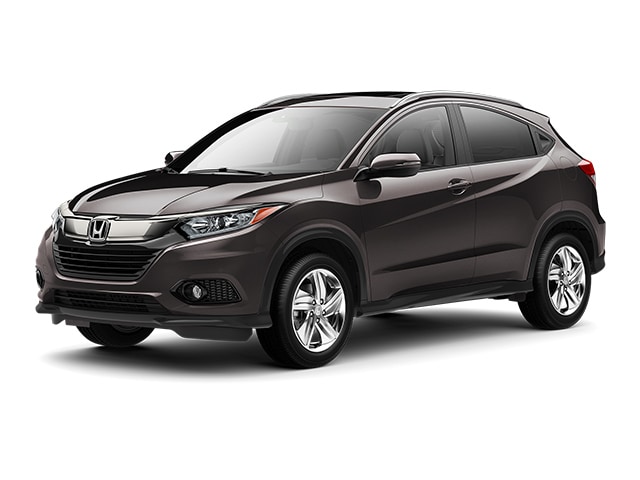 2019 Honda HR-V EX-L