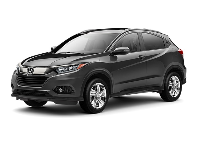 2019 Honda HR-V EX-L Hero Image