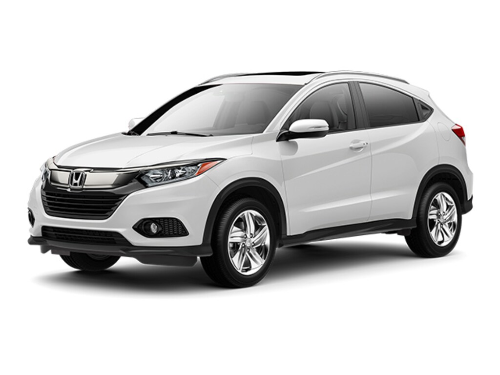 Certified 2019 Honda HR-V EX-L 2WD SUV