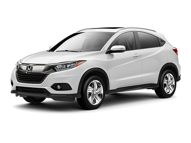 2019 Honda HR-V EX-L's photo