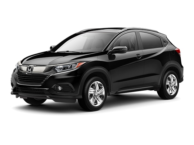 2019 Honda HR-V EX