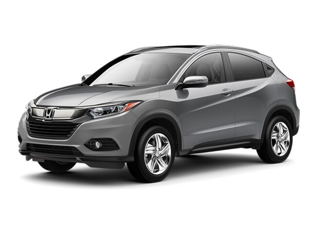 2019 Honda HR-V EX AWD CVT