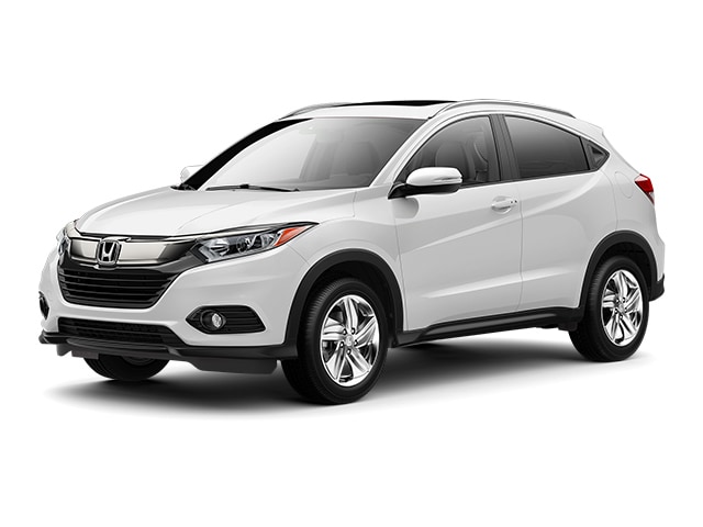 2019 Honda HR-V EX