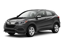 2019 Honda HR-V LX -
                Lynn, MA