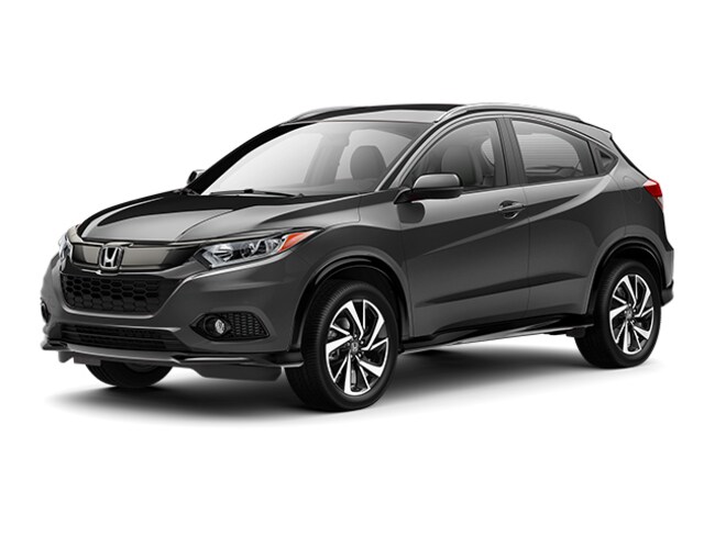 2019 Honda HR-V Sport AWD CVT