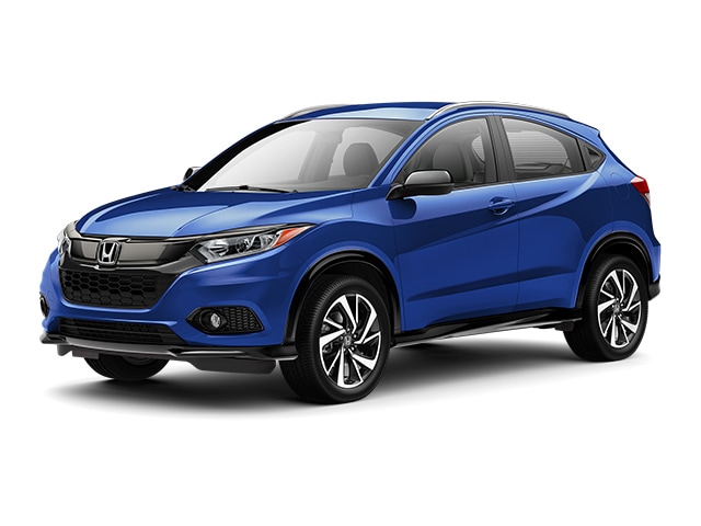 2019 Honda HR-V Sport Hero Image