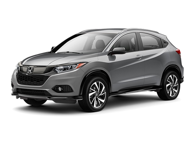 2019 Honda HR-V Sport's photo