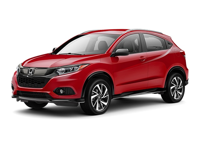 2019 Honda HR-V