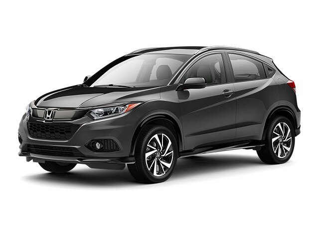 Used 2019 Honda Hr V For Sale At Fowler Honda Vin 3czru5h15kg700949