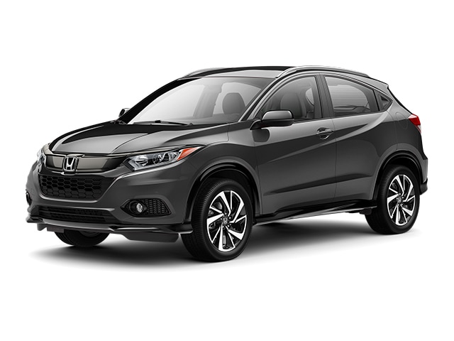 2019 Honda HR-V