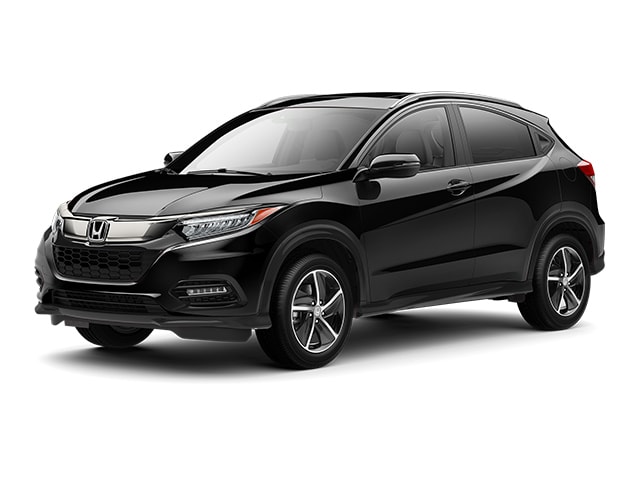 2019 Honda HR-V Touring Hero Image