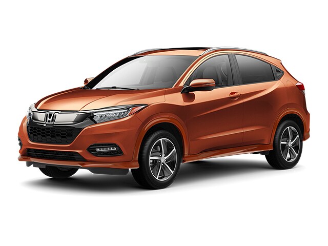 2019 Honda HR-V Touring Hero Image