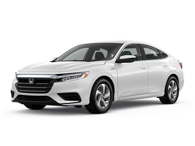 2019 Honda Insight EX -
                  Clovis, CA