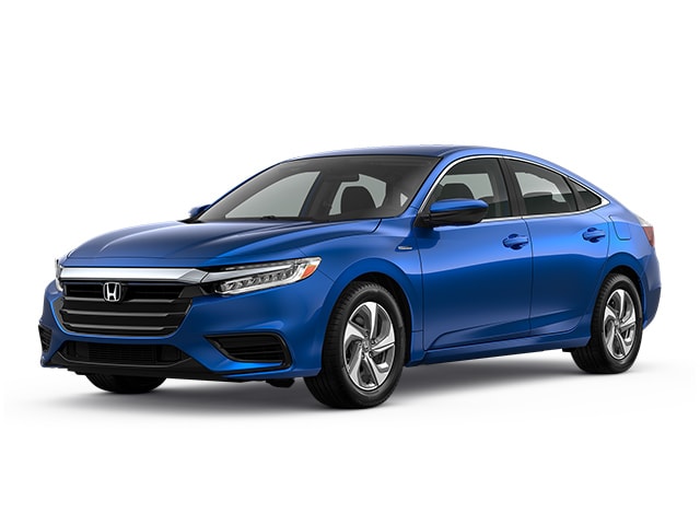 2019 Honda Insight LX's photo