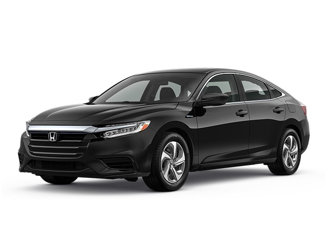2019 Honda Insight LX -
                Los Angeles, CA
