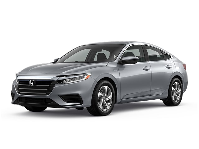 2019 Honda Insight LX Hero Image