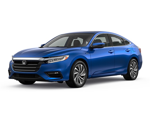 2019 Honda Insight Touring's photo