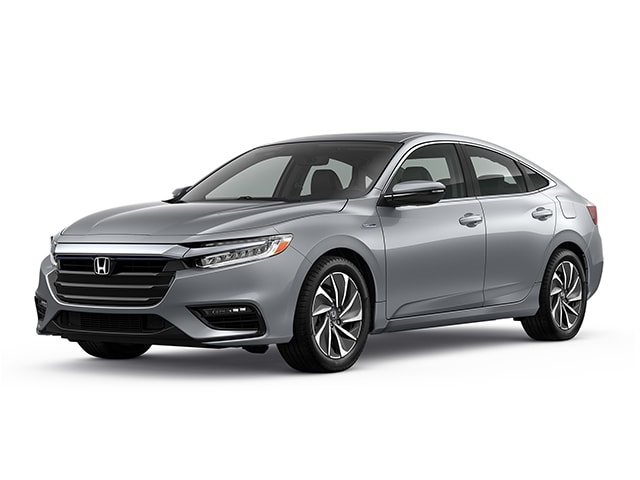 2019 Honda Insight Touring's photo