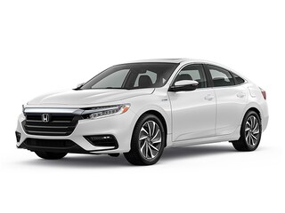 2019 Honda Insight Touring Sedan