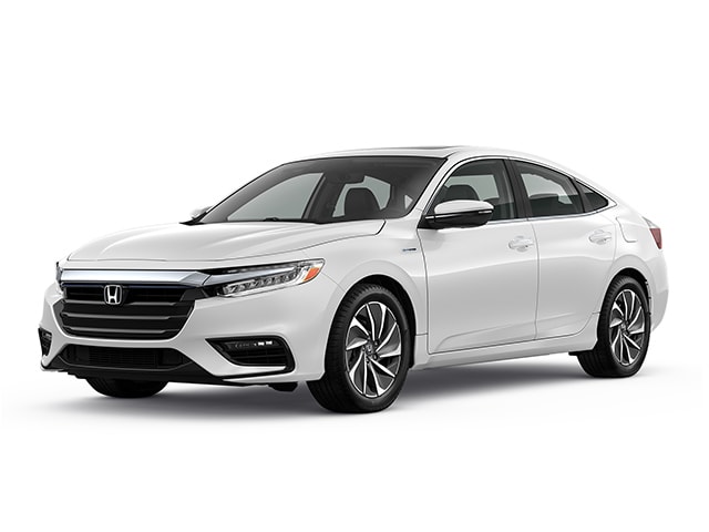 2019 Honda Insight Touring's photo