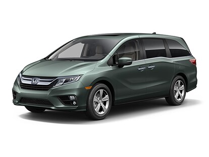 Used 2019 Honda Odyssey Ex L For Sale In Houston Tx Vin 5fnrl6h71kb046511