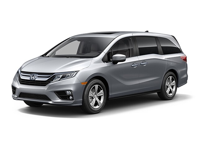 2019 Honda Odyssey Van 