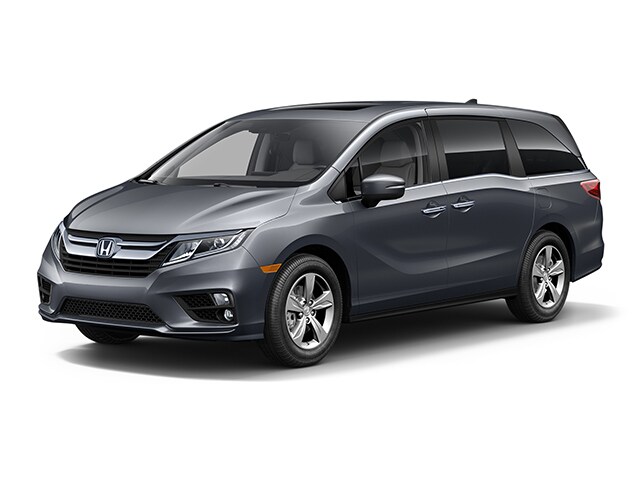 Used 2019 Honda Odyssey EX-L Van for sale in Pensacola