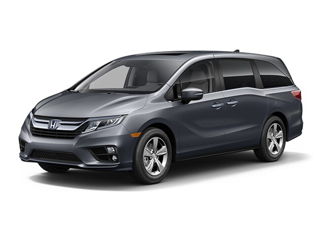 2019 Honda Odyssey EX-L Van