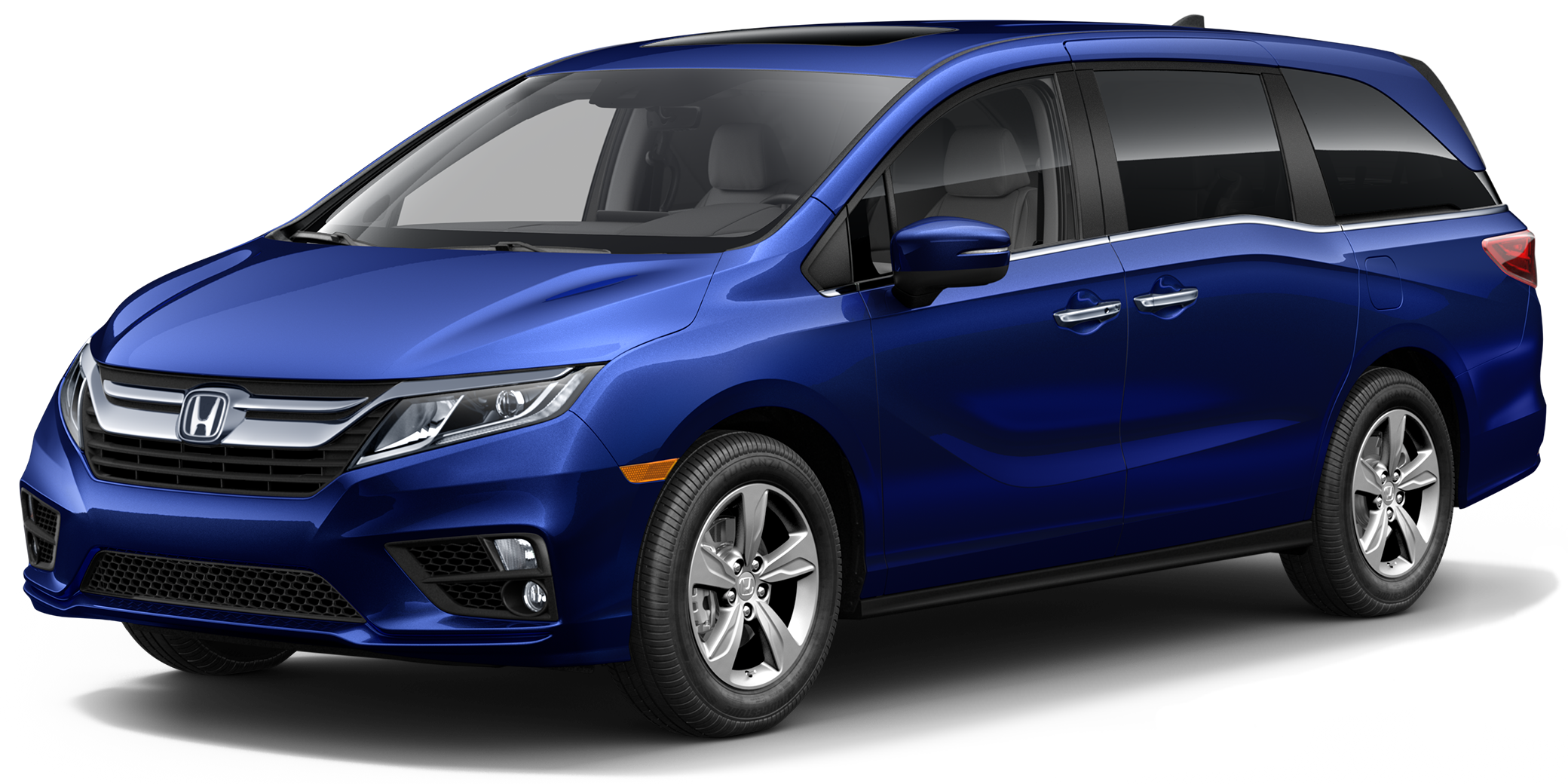 2019 Honda Odyssey Incentives, Specials & Offers in Fairfield OH