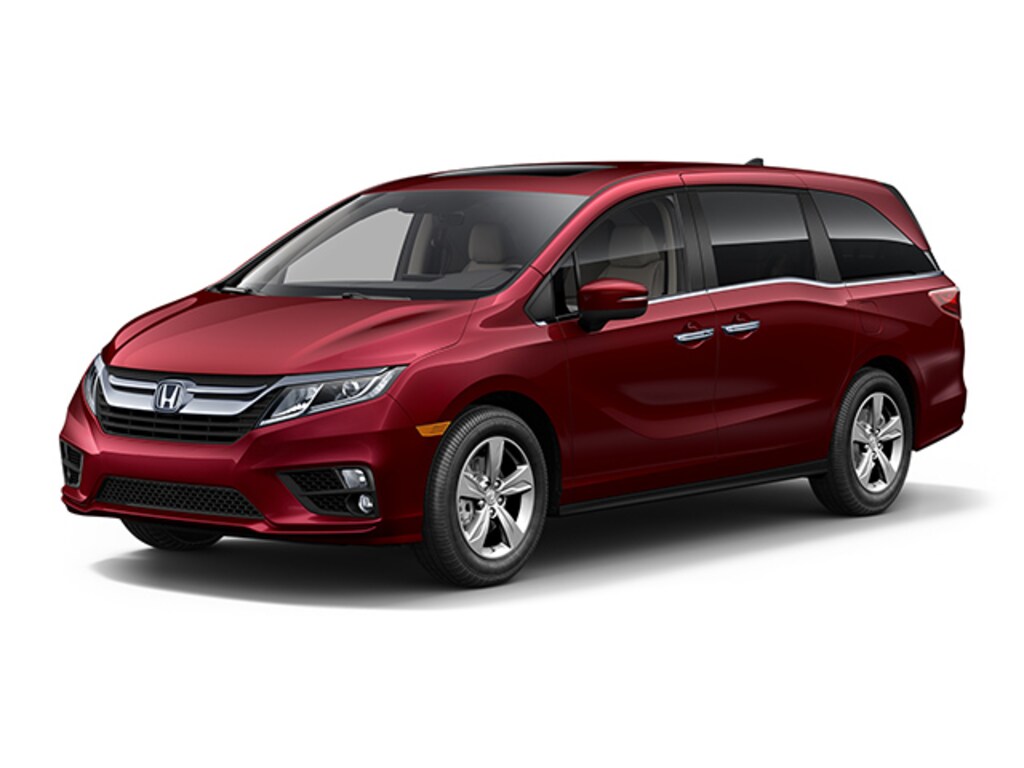 Used 2019 Honda Odyssey EX-L w/Navi/RES EX-L w/Navi/RES Auto
