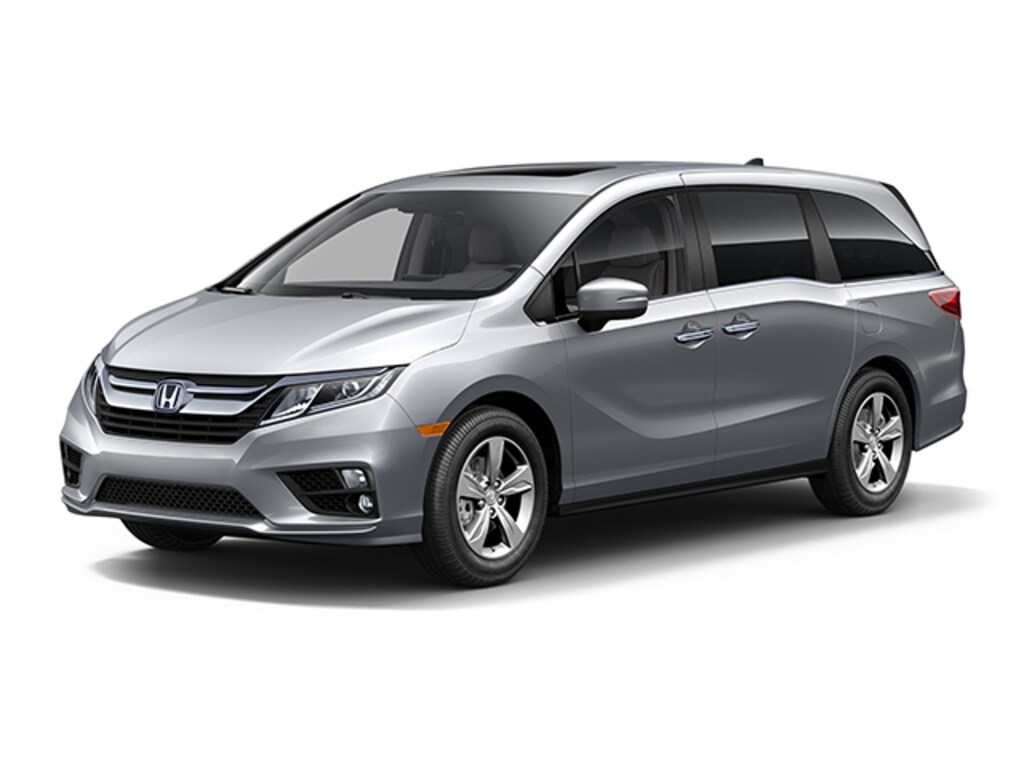 Used 2019 Honda Odyssey EX-L w/Navigation & RES Van