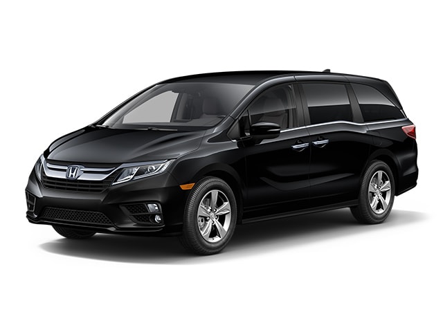 2019 Honda Odyssey