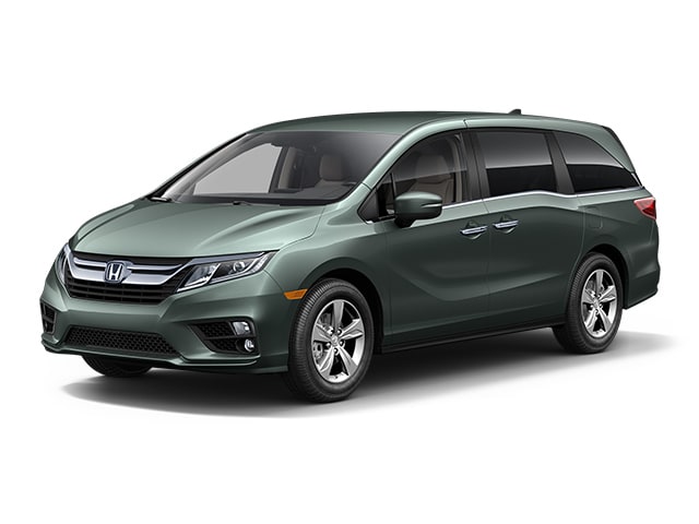 2019 Honda Odyssey EX's photo