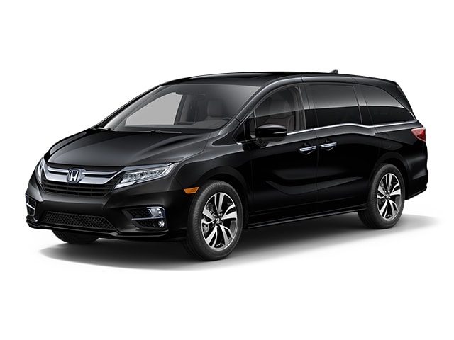 2019 Honda Odyssey Elite Hero Image