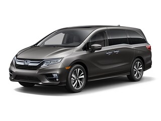 2019 Honda Odyssey Elite Minivan/Van