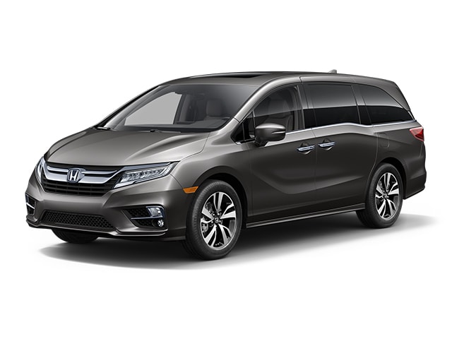 2019 Honda Odyssey Elite's photo