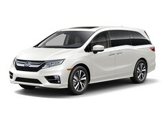 2019 Honda Odyssey Elite Van