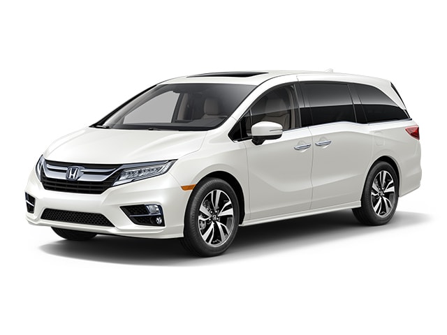 2019 Honda Odyssey Elite's photo