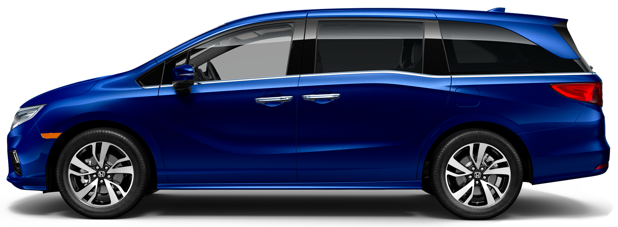 2019 honda odyssey van