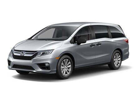 2019 Honda Odyssey LX Van