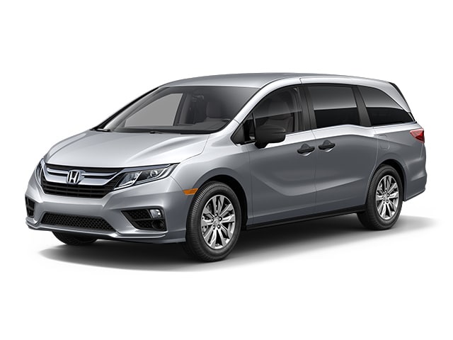 2019 Honda Odyssey