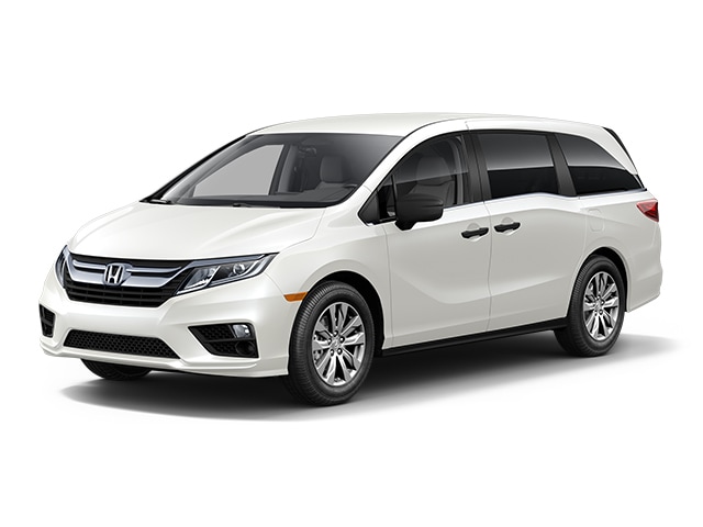2019 Honda Odyssey LX's photo