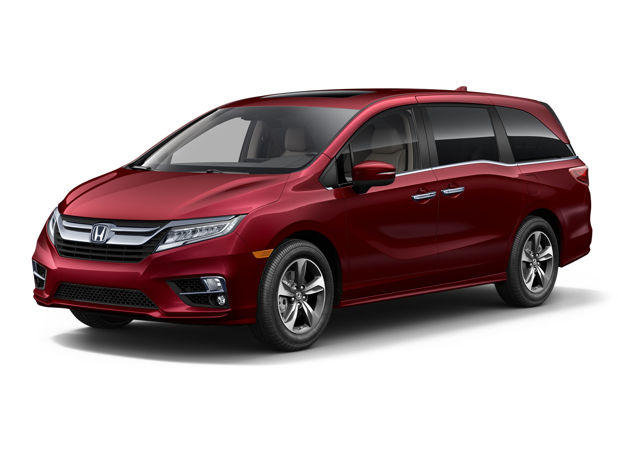 2019 Honda Odyssey Touring's photo