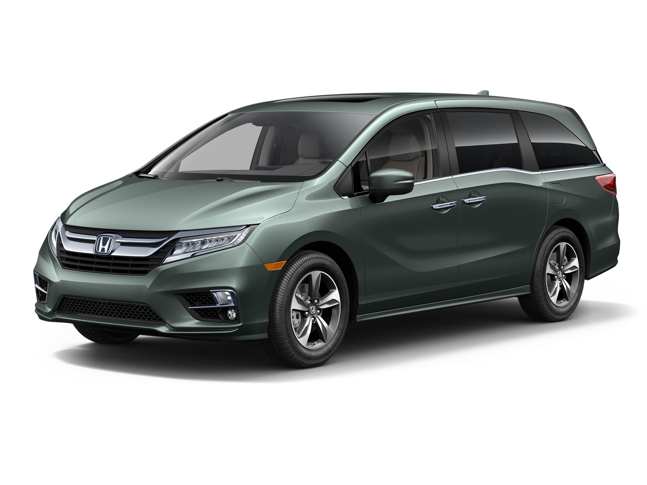 2019 Honda Odyssey Touring's photo