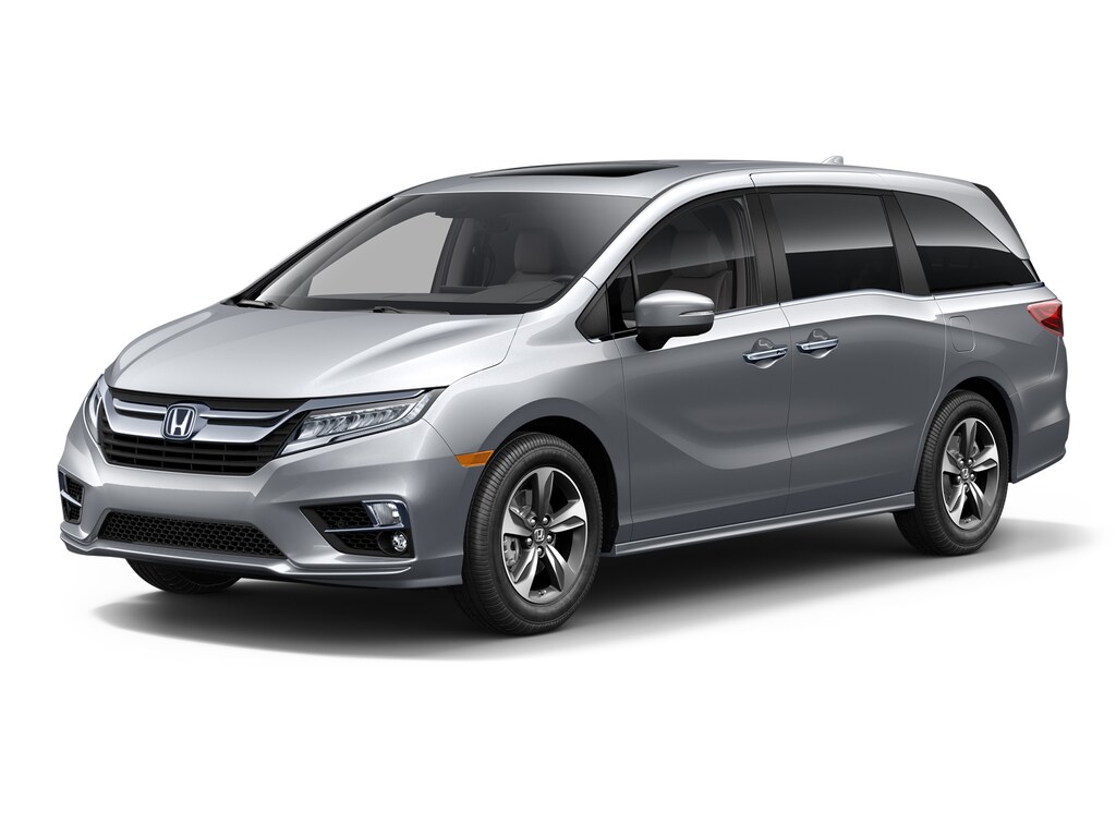 Used 2019 Honda Odyssey Touring