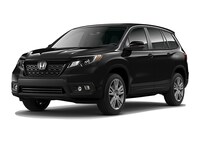 2019 Honda Passport SUV 2019 Honda Passport SUV