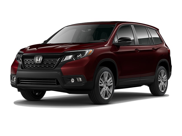 2019 Honda Passport